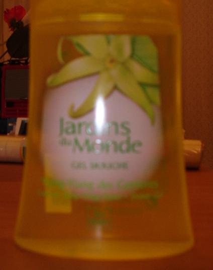 Gel douche