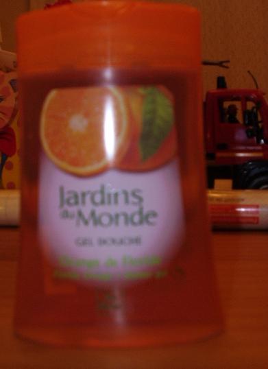 Gel douche