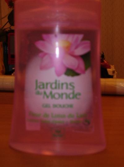 Gel douche